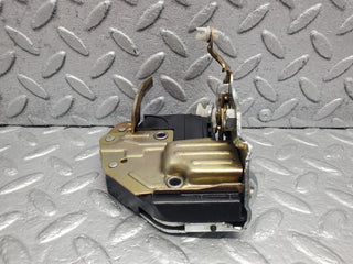 W201 Baby Benz front right door lock mechanism used OEM