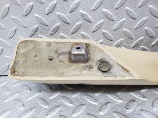 W126 front right interior door handle beige used OEM