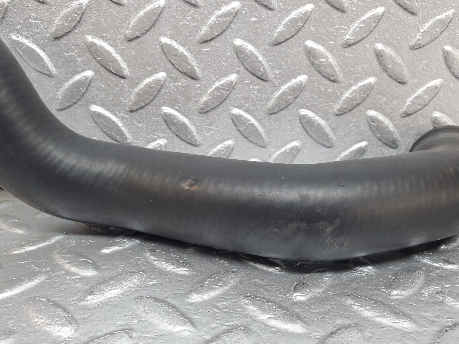 44456 Mercedes-Benz W123 280E Radiator Hose Pipe 1235012682