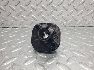 W124 Cabriolet steering column lower shaft connector used OEM