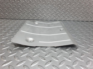 W123 Coupe exhaust heat shield used OEM