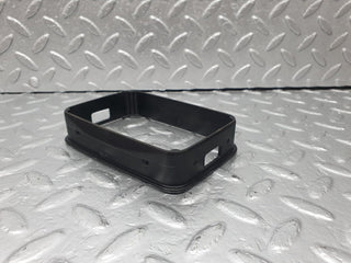 42922 Mercedes-Benz W201 190 2.0L Manual Gear Selector Surround Trim 2012670740