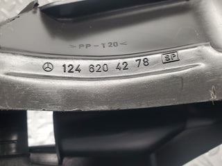 W124 Cabriolet middle water drain used OEM