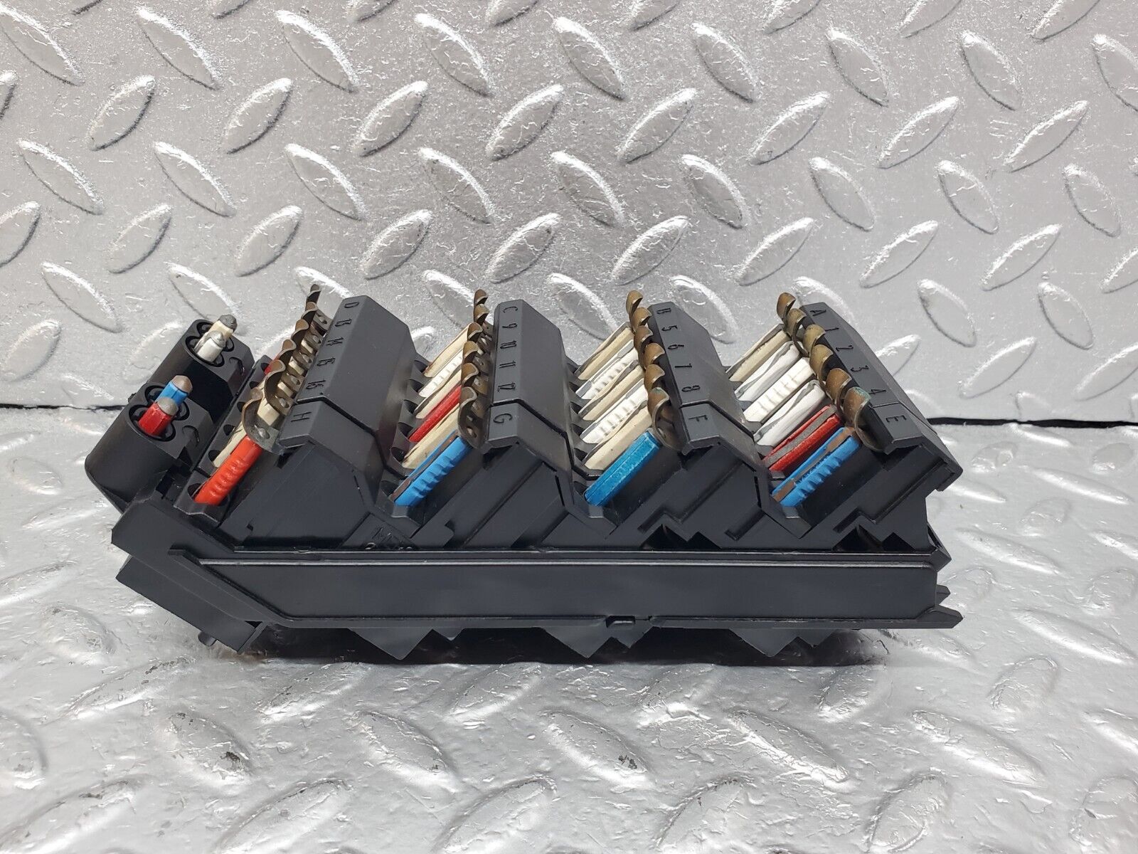 44914 Mercedes-Benz R129 300SL Coupe Fuse Box 1295450001