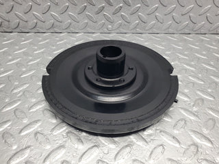 W126 Coupe crankshaft vibration damper used OEM