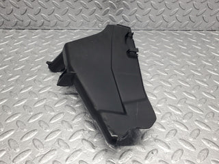 W201 Baby Benz front right rain gutter drain channel used OEM
