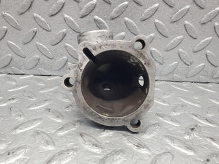 W126 Coupe water pump flange used OEM
