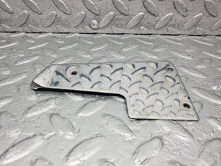 W124 Coupe left door chrome cover used OEM