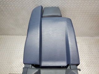 45167 Mercedes-Benz R129 300SL Coupe Electric Front Left Seat Leather Blue