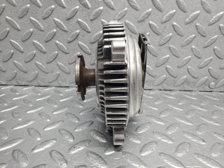 R107 SL engine cooling fan clutch used OEM