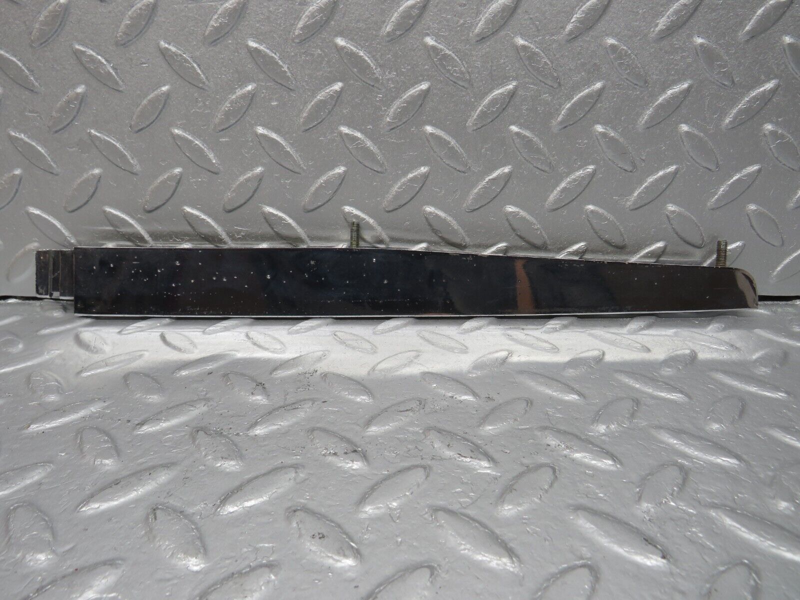 40139 Mercedes-Benz R107 350SL Trunk Chrome Handle Left Side 1076901380