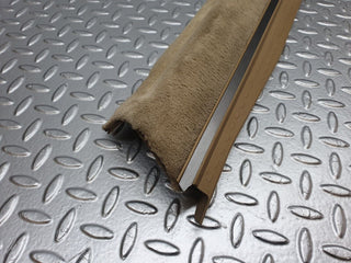 42268 Mercedes-Benz R129 320SL Coupe Right Door Sill Beige 1296800235