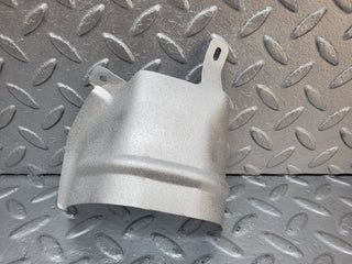 R129 SL steering column heat shield used OEM