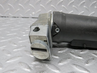 R129 SL steering lock ignition switch with key used OEM