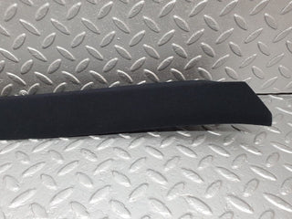 41759 Mercedes-Benz W202 C200 A Pillar Trim Cover Right Side Grey 2026920289