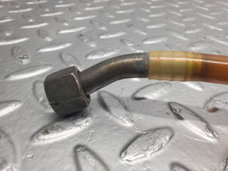 W126 Coupe brake servo vacuum pipe used OEM