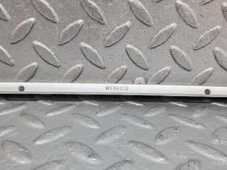 44544 Mercedes-Benz W123 280E Sunroof Chrome Trim