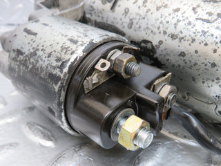 W124 starter motor used OEM