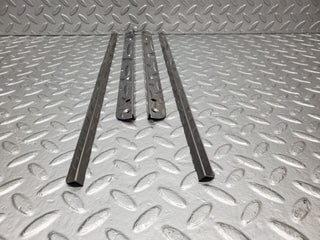 46455 Mercedes-Benz C123 280CE Coupe Sunroof Chrome Trim Set