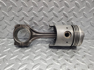 W112 piston and connecting rod new OEM