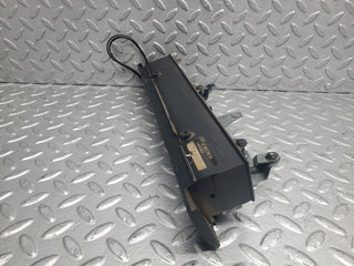 W126 Coupe dashboard centre air vent frame used OEM