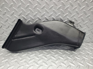 W201 Baby Benz air duct heater ventilation left used OEM