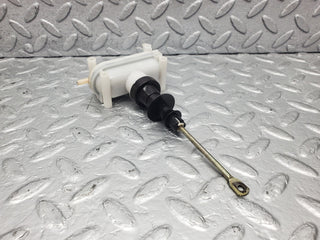 W201 Baby Benz rear left door lock vacuum actuator used OEM