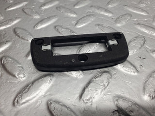 W123 rear view mirror bracket used OEM