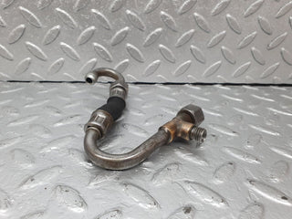 W108 fuel hose pipe used OEM