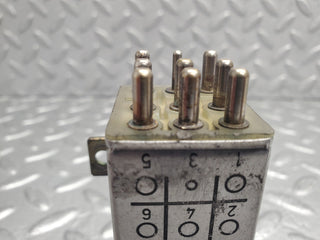 W124 Wagon overload relay used OEM