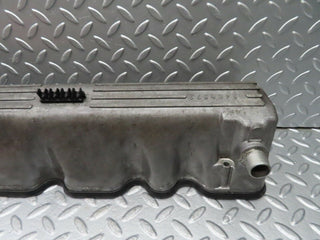R107 SL cylinder head valve cover used OEM