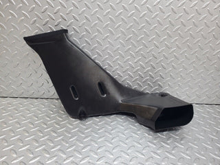 W124 heater air duct vent left side used OEM