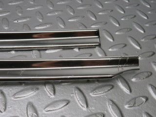 39864 Mercedes-Benz R107 350SL Soft Top Cover Chrome Trim