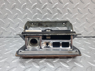 44333 Mercedes-Benz W123 280E Centre Console Ashtray Wood Finish