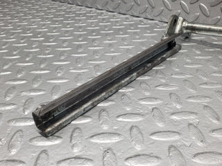 R107 SL seat height adjustment rail mechanism left used OEM
