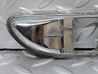 R107 SL interior door handle chrome surround right used OEM