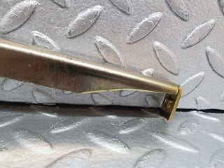 43978 Mercedes-Benz C123 230CE Coupe Front Left Window Channel