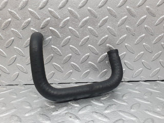 W123 Coupe heater radiator hose pipe used OEM