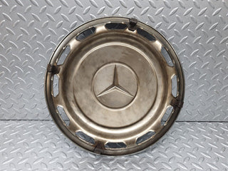 W123 Coupe wheel hub cap 14 used OEM