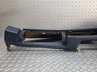 R129 SL dashboard blue used OEM