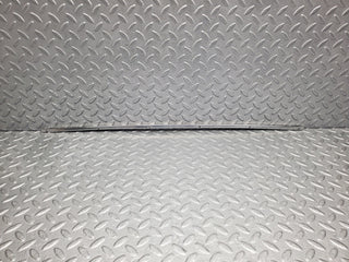 W201 Baby Benz sunroof chrome trim with screw used OEM