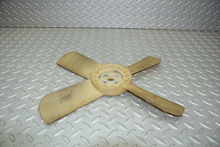 W115 engine cooling fan used OEM
