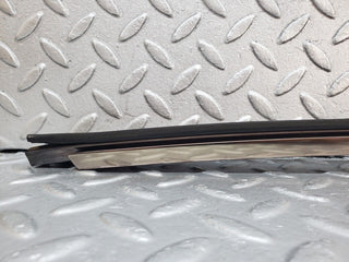 45120 Mercedes-Benz R129 300SL Coupe A Pillar Chrome Trim Cover Left