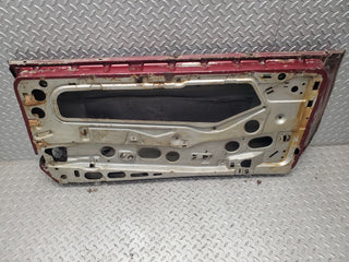 W126 Coupe right door used OEM