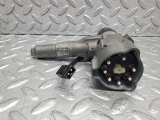 W201 Baby Benz steering lock ignition switch with key used OEM