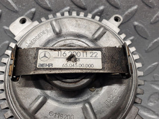 46030 Mercedes-Benz W126 420SE Engine Cooling Fan Clutch 1162001122