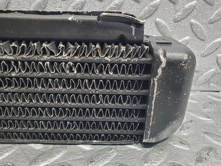 W124 oil cooler radiator used OEM