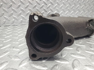 W112 exhaust manifold 4-6 used OEM