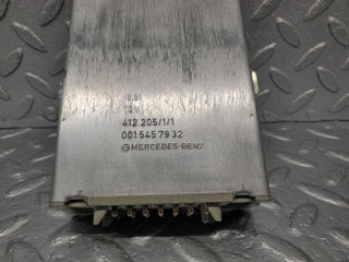 46458 Mercedes-Benz C123 280CE Coupe Cruise Control Module Unit 0015457932
