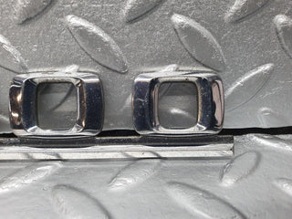 41699 Mercedes-Benz W124 200E Trunk Badge Emblem